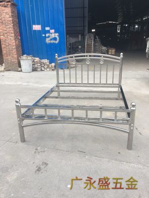 不銹鋼床1