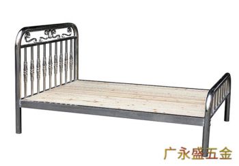 不銹鋼床2