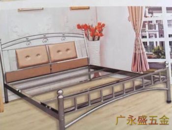 不銹鋼床4